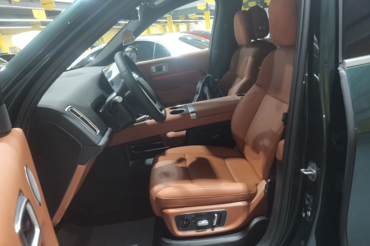 Used Li Auto L9 2024 Ultra Model Left Front Seat