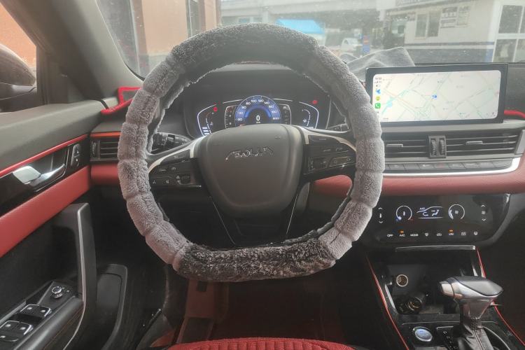 Used Dongfeng Aeolus Yixuan 2021 230T Automatic Zuiying Knight Edition