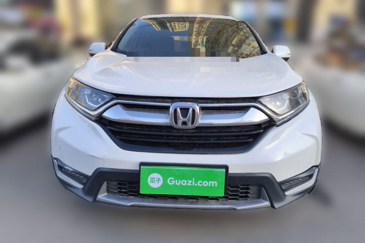 Used Honda CR-V 2017 240TURBO CVT Four-Wheel Drive Prestige Edition Front