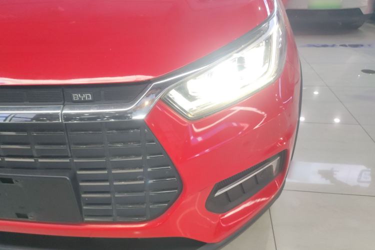 Used BYD Yuan New Energy 2019 EV535 High-Energy Leading Edition
