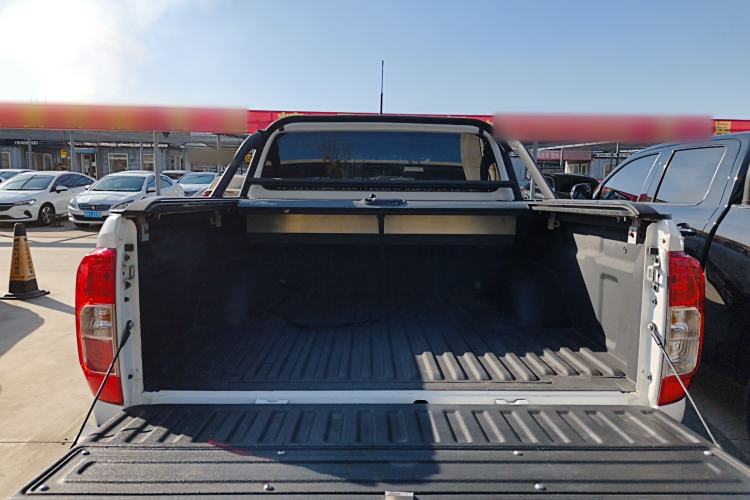 Used Dongfeng Ruichi 6 2020 2.3T Automatic 2WD Diesel Luxury Version China VI Standard M9T