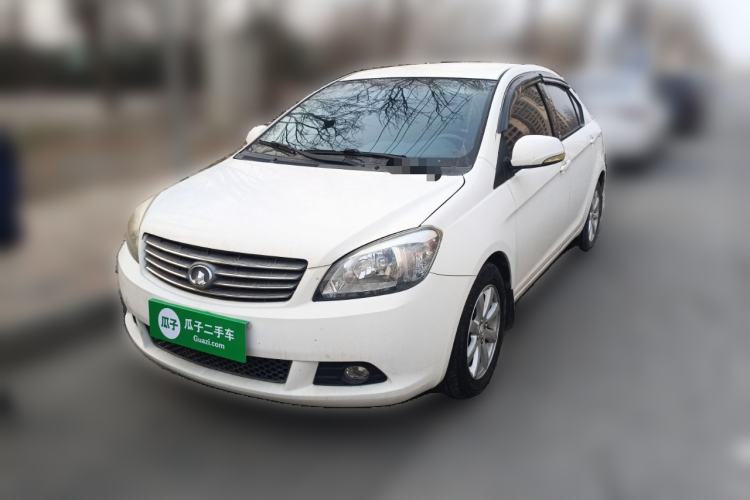 Used Great Wall C30 2010 1.5L CVT Luxury Version