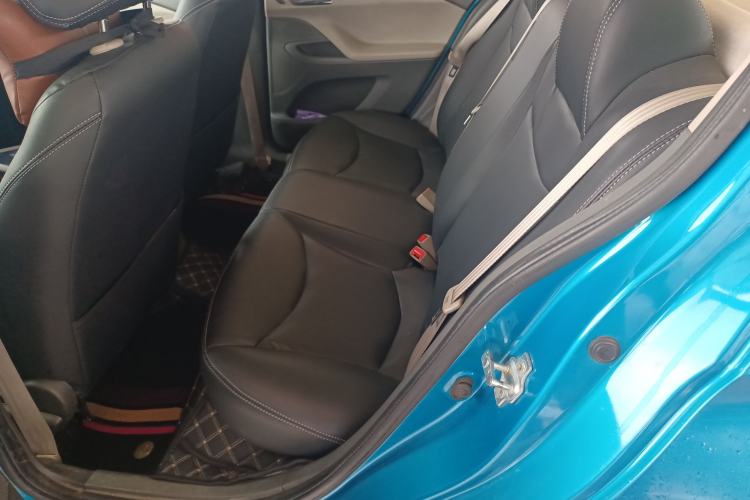 Used Chevrolet Sail 2015 Sail 3 1.5L Manual Happiness Edition
