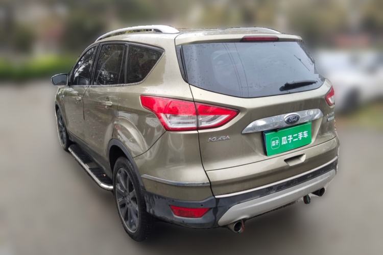 Used Ford Kuga 2015 1.5L GTDi Two-Wheel Drive Fashion Edition
