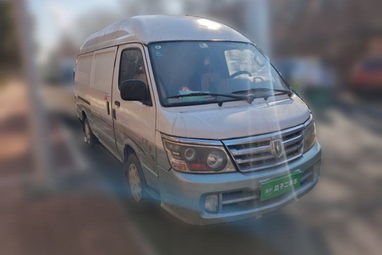 Used Jinbei Hiace 
