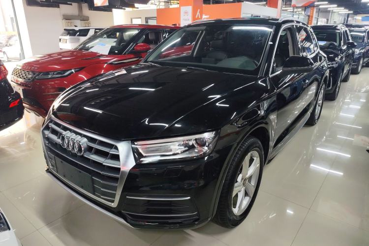 Used Audi Q5L 2018 40 TFSI Prestige Edition China V