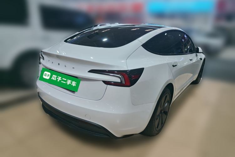 Used Tesla Model 3 2025 Rear-Wheel-Drive Version