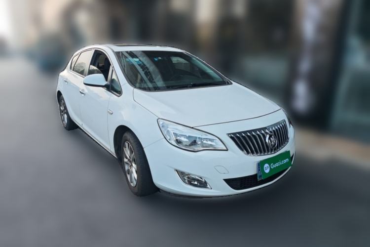 Used Buick GT 2014 XT 1.6L Automatic Fashion Edition