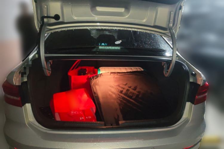 Used Volkswagen Lavida 2019 1.5L Automatic Vision Edition China VI Standard
