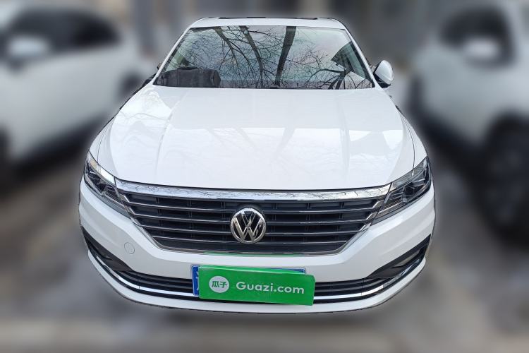 Used Volkswagen Lavida 2019 1.5L Automatic Vision Edition China VI Standard