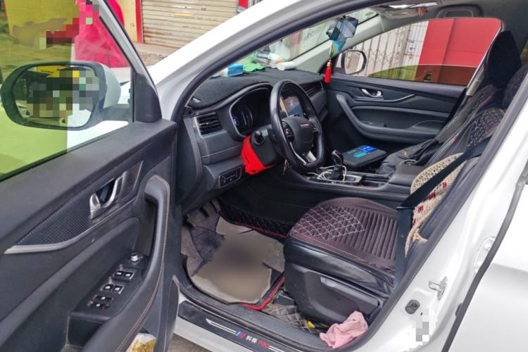 Used CHANGAN OSHAN COSPro 2021 1.5T Manual Elite 7-Seater
