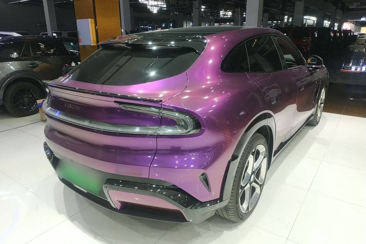 Used Xiaomi Auto YU7 2025 Ultra-Long Range High-Performance All-Wheel-Drive Max Edition
