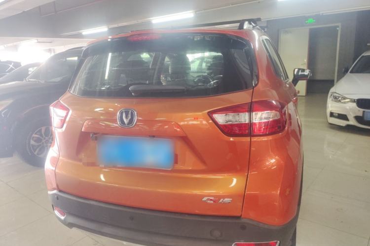 Used Changan CS15 2016 1.5L Automatic Fashion Edition
