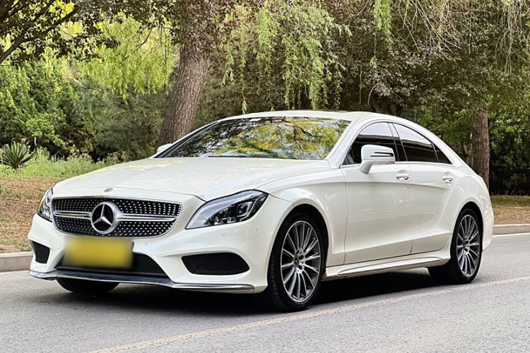 Used Mercedes-Benz CLS 2017 CLS 320 Elegant Edition
