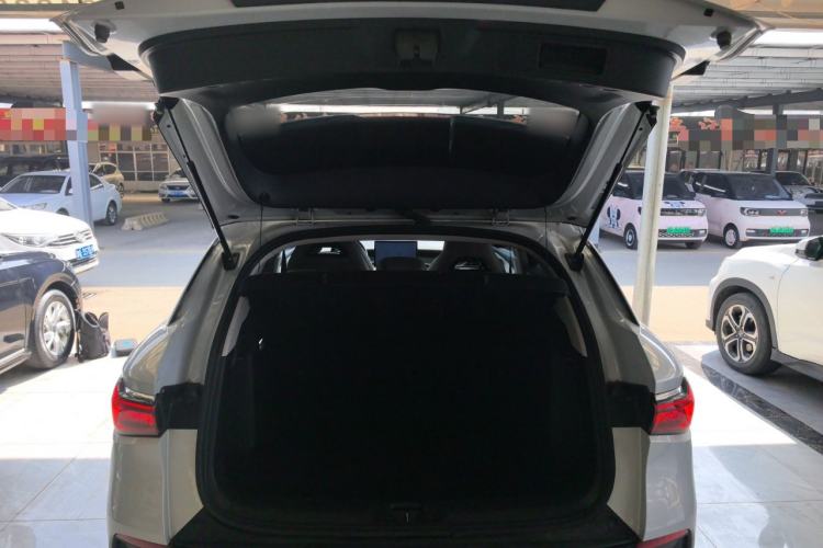 Used BYD Yuan PLUS 2023 Champion Edition 510KM Leading Model