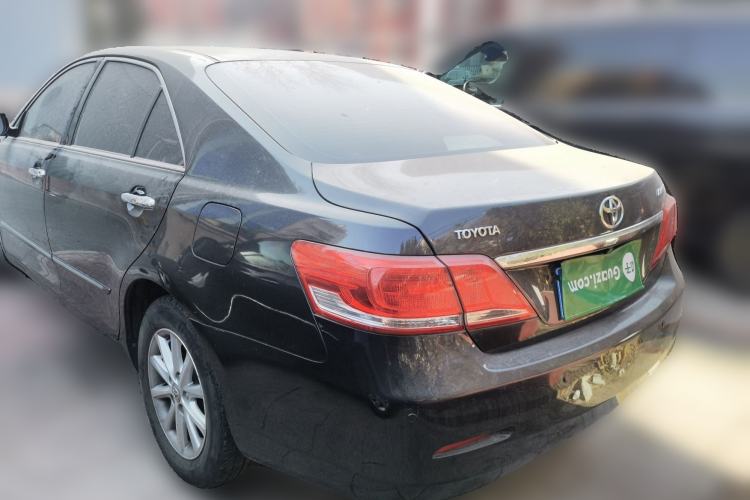 Used Toyota Camry 2013 200G Classic Luxury Edition