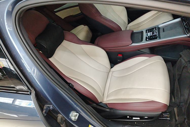 Used BYD Seal 07 DM-i 2025 Intelligent Driving Version DM-i 1.5L 125 km Luxury Edition
