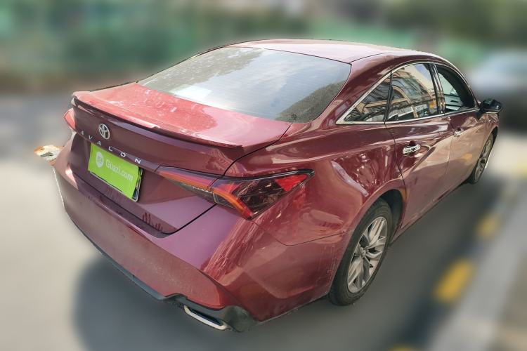 Used Toyota Avalon 2021 2.5L Luxury Edition
