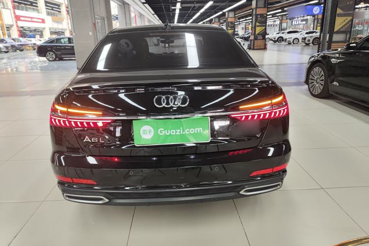 Used Audi A6L 2022 45 TFSI Prestige Dynamic Edition
