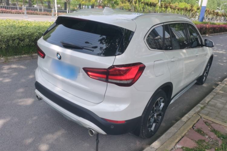 Used BMW X1 2020 sDrive20Li Premium Edition