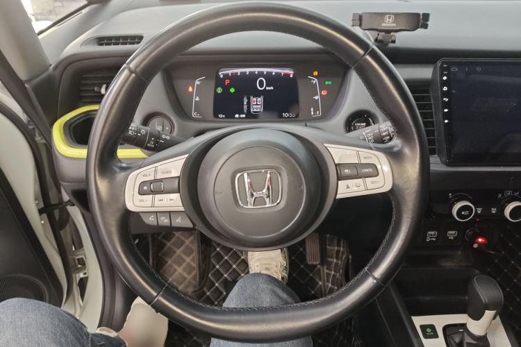 Used Honda Fit 2021 1.5L CVT Chao Yue Max Edition
