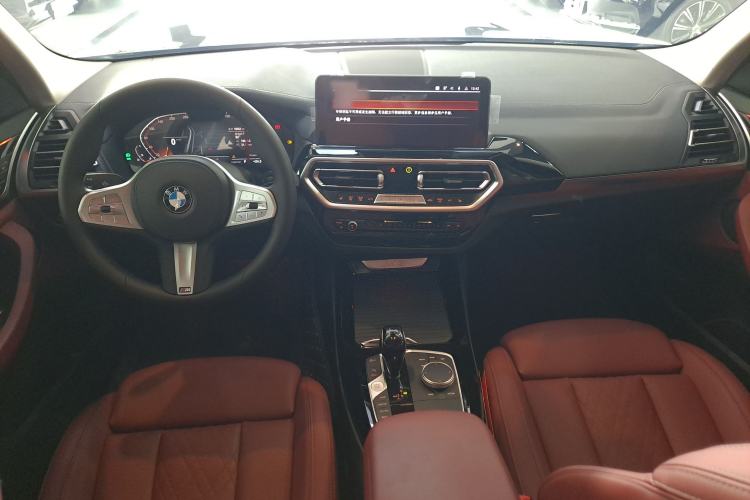 Used BMW X3 2023 xDrive25i M Sport Package
