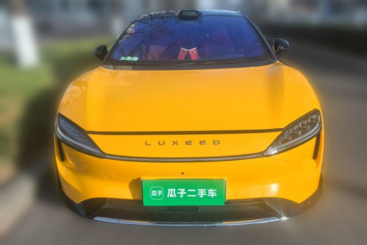 Used Hima Luxeed S7 2024 Ultra Four-Wheel Drive Flagship Edition Front