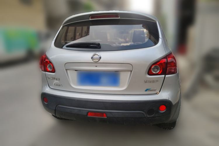 Used Nissan Qashqai 2012 2.0 XL Fire CVT 2WD
