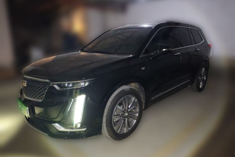 Used Cadillac XT6 2020 28T 7-Seater Four-Wheel-Drive Luxury Version with Premium Sound System