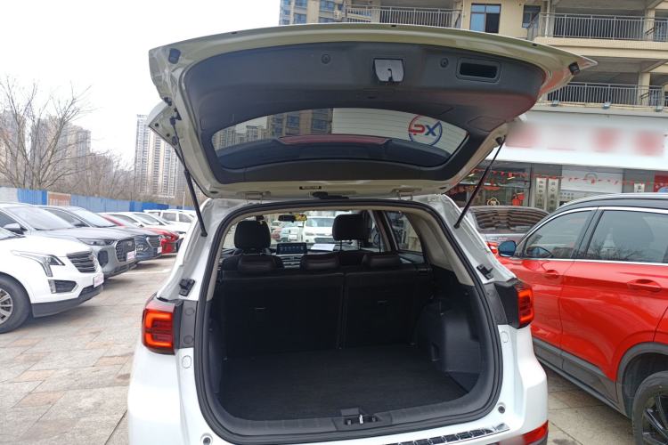 Used CHANGAN CS75 2021 Honor Million Edition 280T DCT Luxury Model
