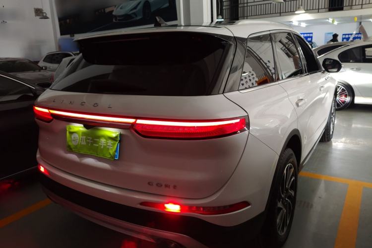 Used Lincoln Corsair 2020 2.0T Two-Wheel Drive Luxury Edition
