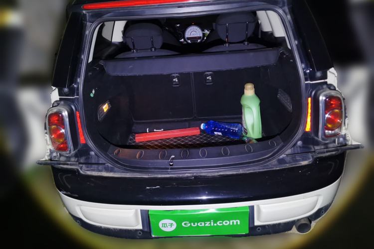 Used MINI Clubman 2011 1.6L COOPER Fun Trunk