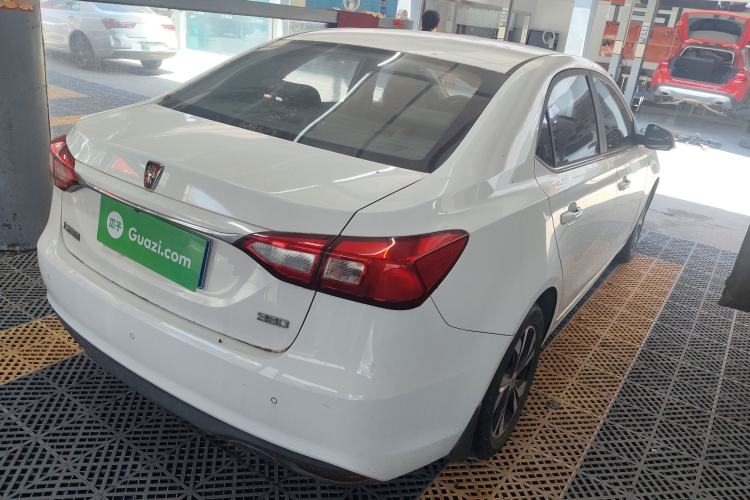 Used Roewe 360 2017 1.5L Automatic Luxury Edition