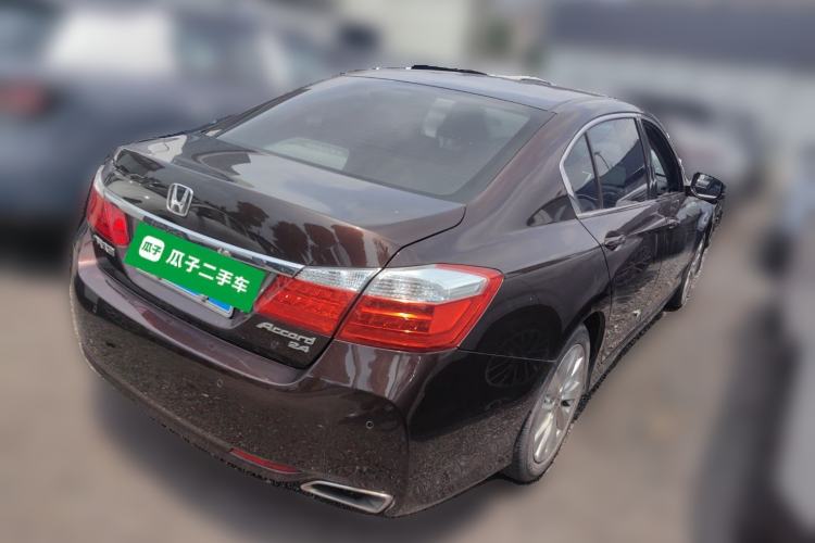 Used Honda Accord 2015 2.4L EX Luxury Edition