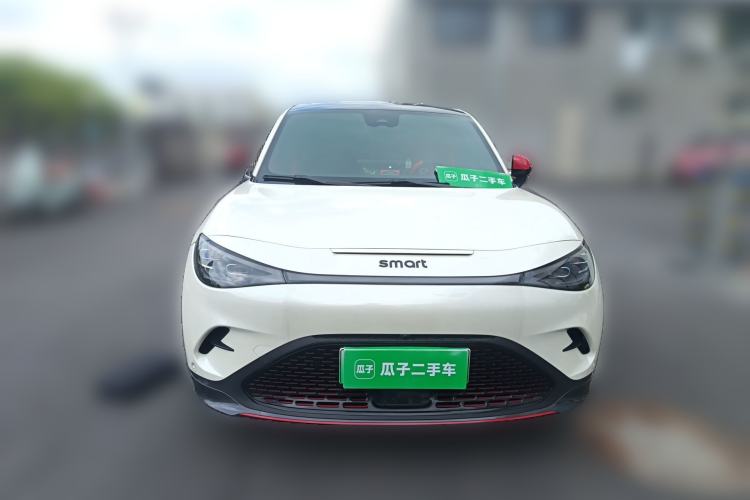 Used smart #3 2024 25th Anniversary Starry Sky Edition
