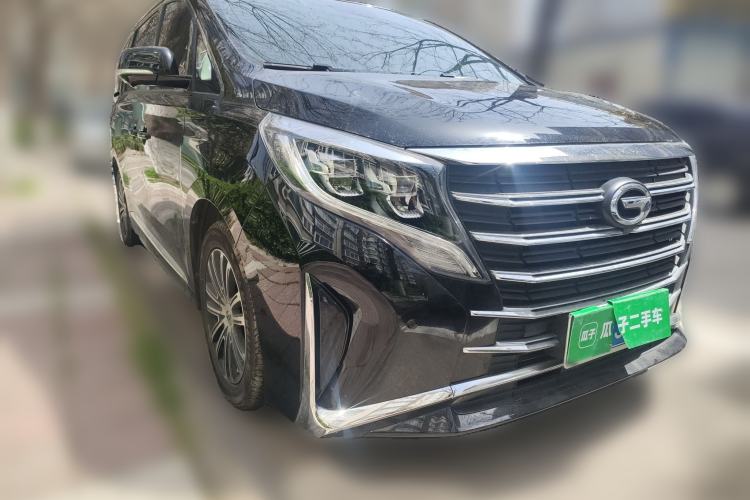 Used GAC Trumpchi M8 2023 Lingxiu Series 390T Prestige Edition Front Right 45 Deg