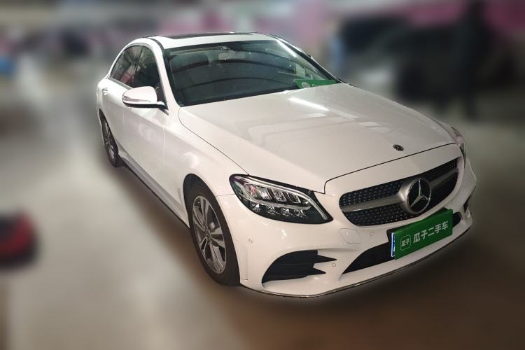 Used Mercedes-Benz C-Class 2020 Restyled C 200 L Fashion Edition Sport Version

