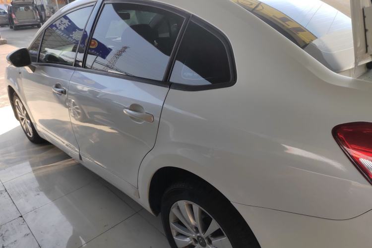 Used Citroen C-Quatre 2013 Sedan 2.0L Automatic Joyful Model
