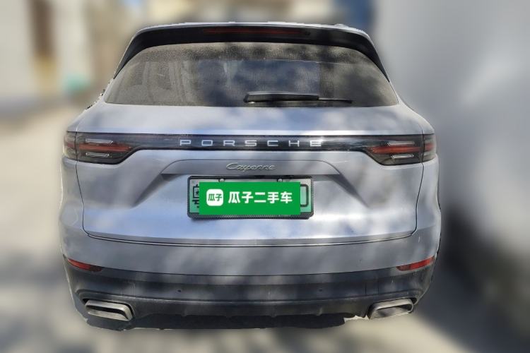 Used Porsche Cayenne E-Hybrid 2021 Cayenne E-Hybrid 2.0T