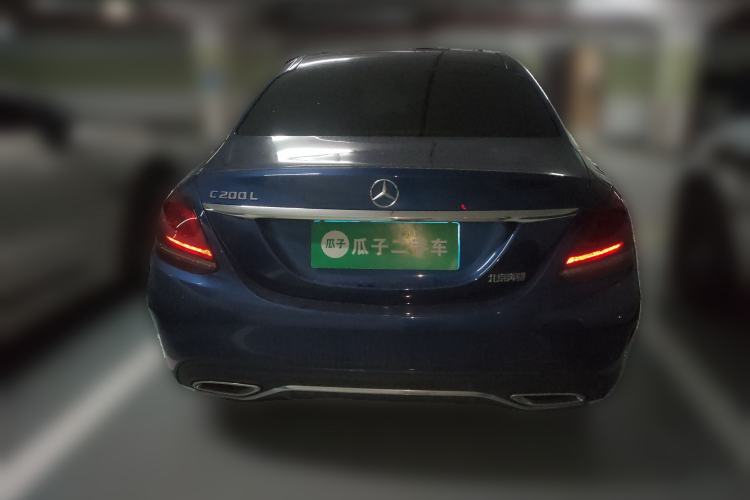 Used Mercedes-Benz C-Class 2021 C 200 L Fashion Edition Sport Version