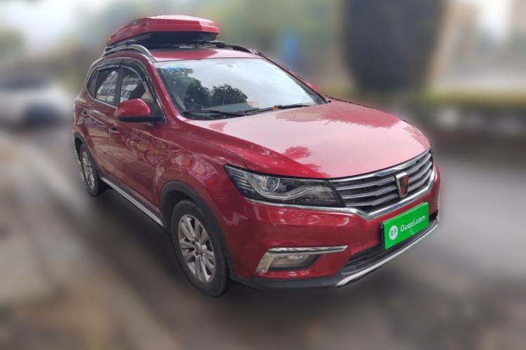 Used Roewe RX5 2018 20T Two-Wheel Drive Automatic Flagship Edition
