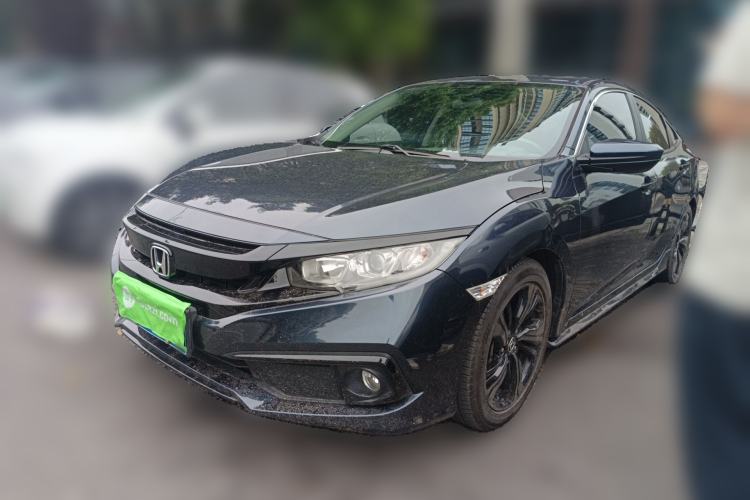 Used Honda Civic 2019 220TURBO CVT Dynamic Edition China VI Emission Standard