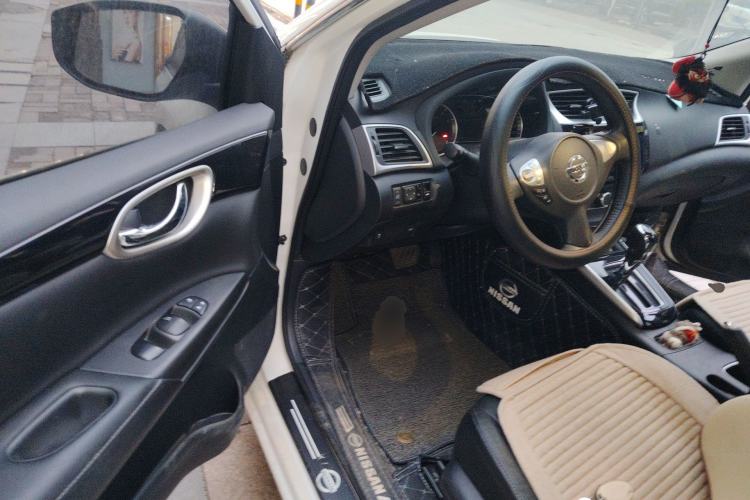 Used Nissan Sylphy 2019 1.6XV CVT Smart Connect Luxury Edition China VI Standard