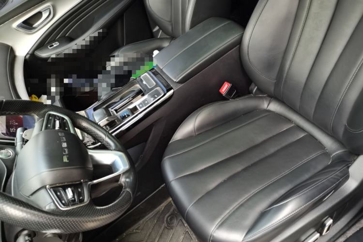 Used Roewe RX5 MAX 2019 300TGI Automatic Smart Cabin Luxury Edition Left Front Seat