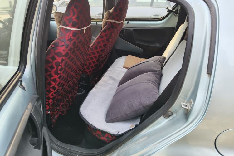 Used BYD F0 2012 1.0L Joyful Cool Model
