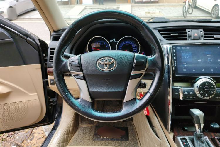 Used Toyota Reiz 2012 2.5V Fengdu Elite Stylish Edition