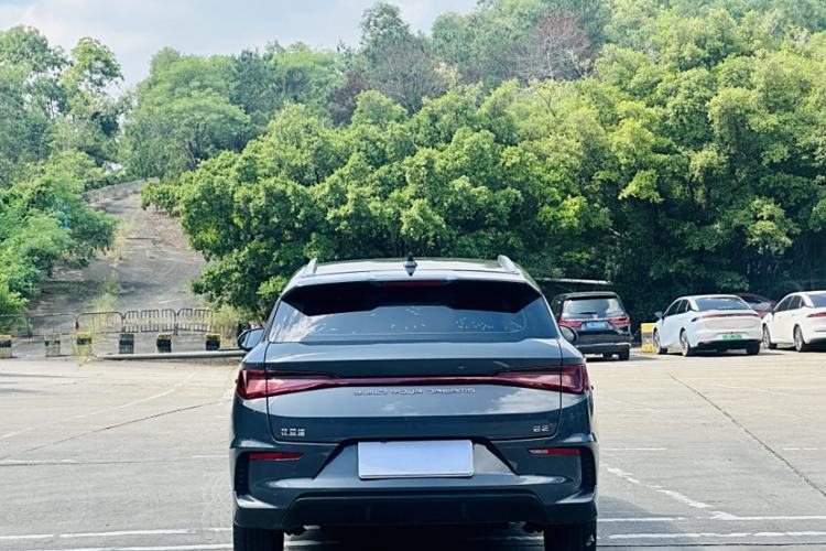 Used BYD e2 2020 Upgraded Version Extended Range Edition Premium Model
