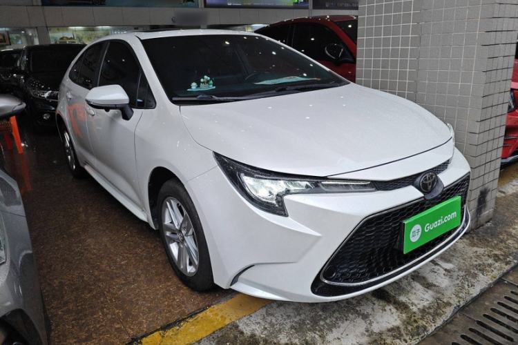 Used Toyota Levin 2021 185T CVT Luxury Edition
