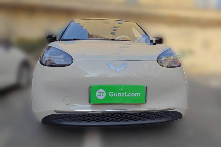 Used Wuling Bingo 2024 410 km Lingxi Deluxe Edition