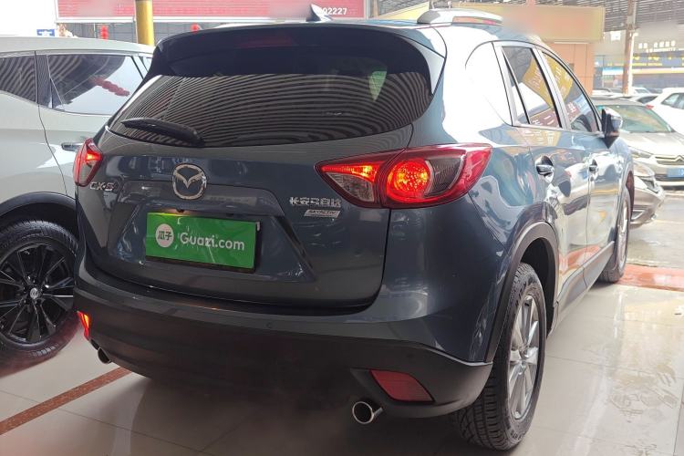 Used Mazda CX-5 2015 2.0L Automatic 4x4 Luxury Edition